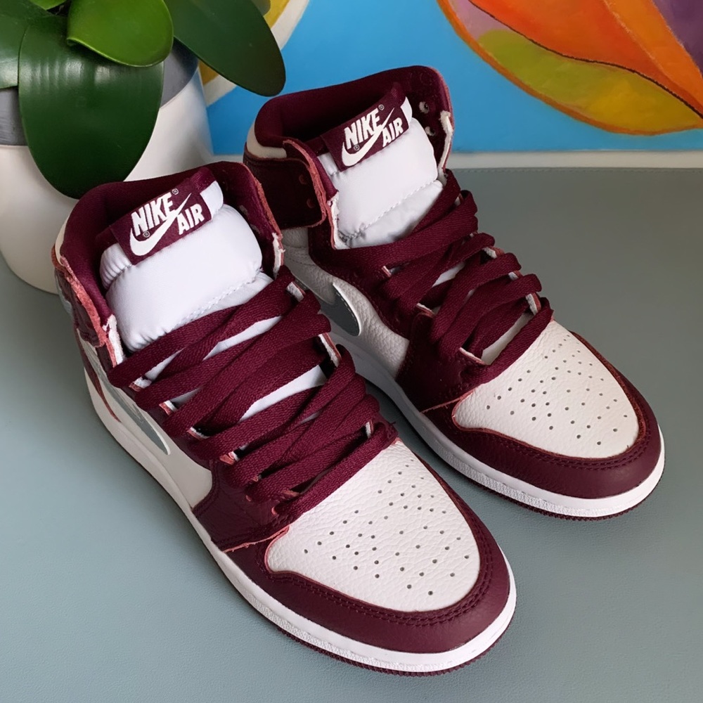 Air Jordan 1 Retro High OG GS - Picture 6 of 11